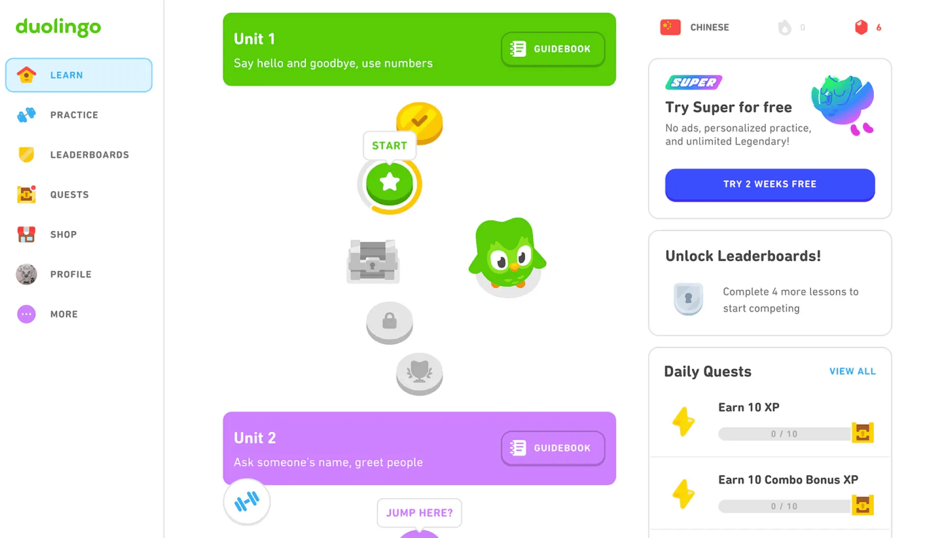 duolingo ai personalisation in education