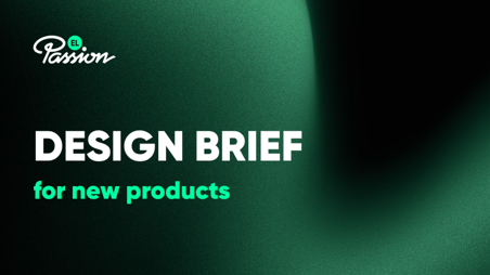 design brief new